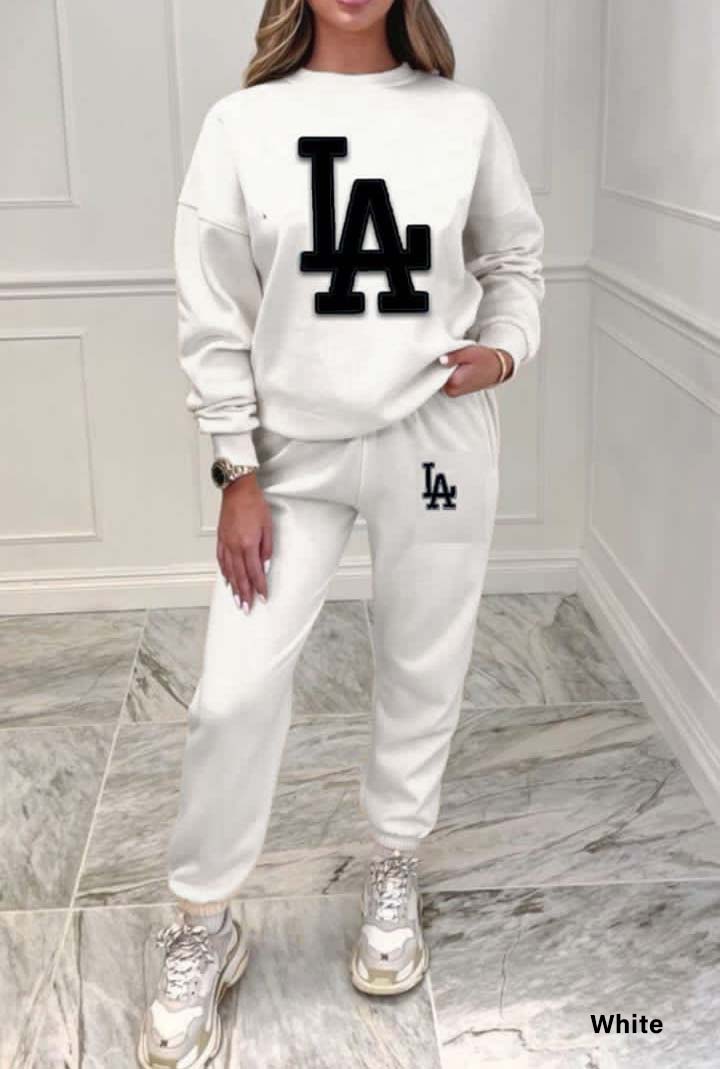 Women Winter Sweatsuit Set