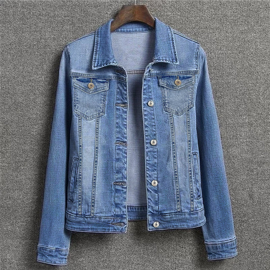 Denim Jacket Stone Blue - 368